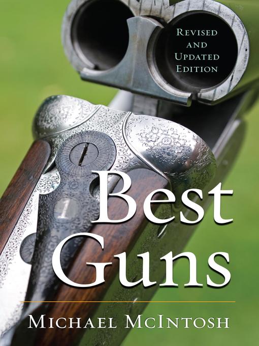 Title details for Best Guns by Michael McIntosh - Available